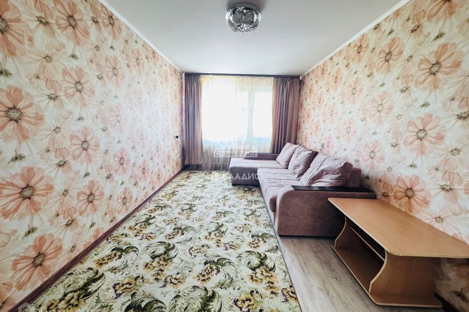 Сдаётся 3-комнатная квартира, 72 м²