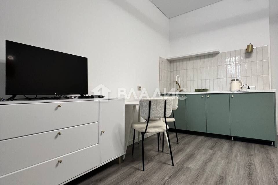 Продаётся студия, 24.3 м²