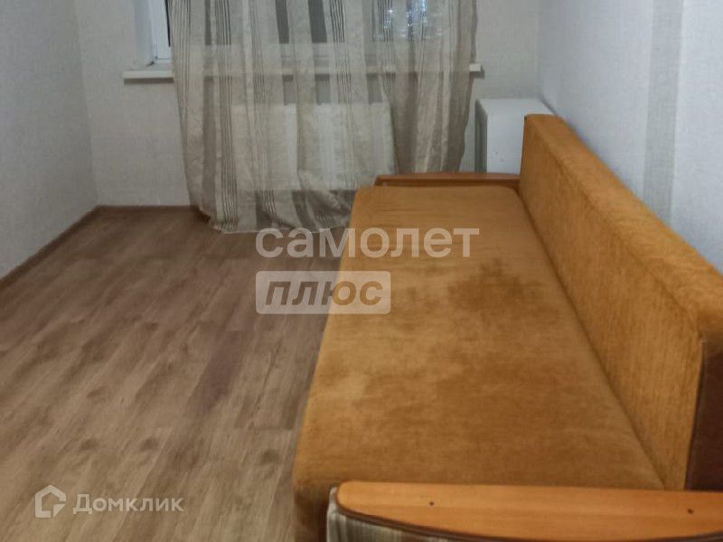 Продаётся 1-комнатная квартира, 34.7 м²