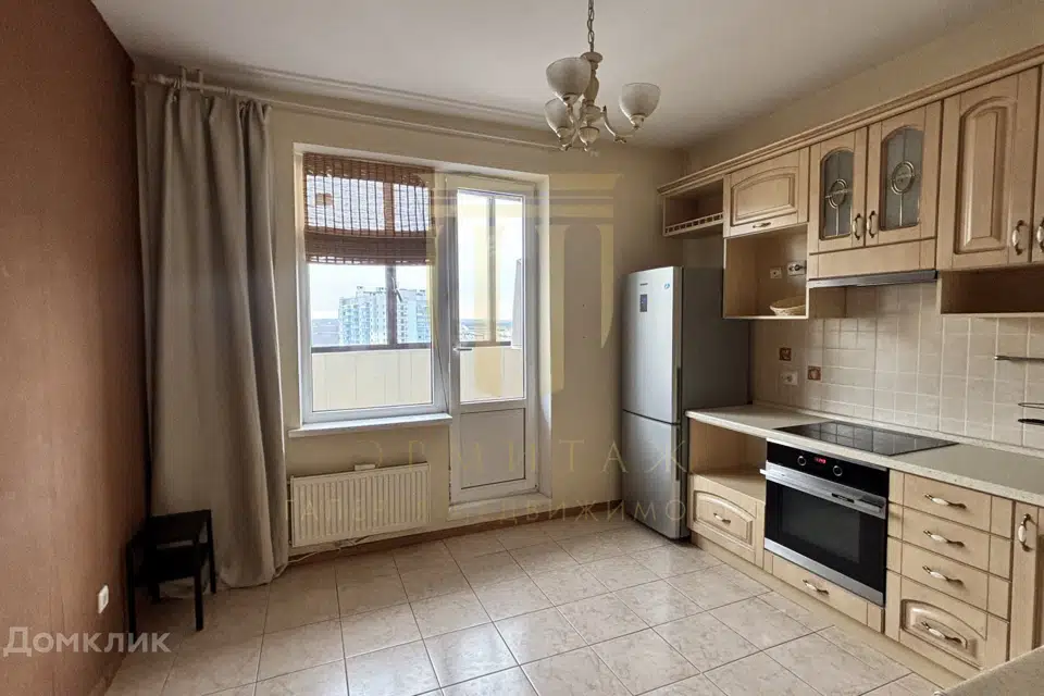 Продаётся 3-комнатная квартира, 78.3 м²