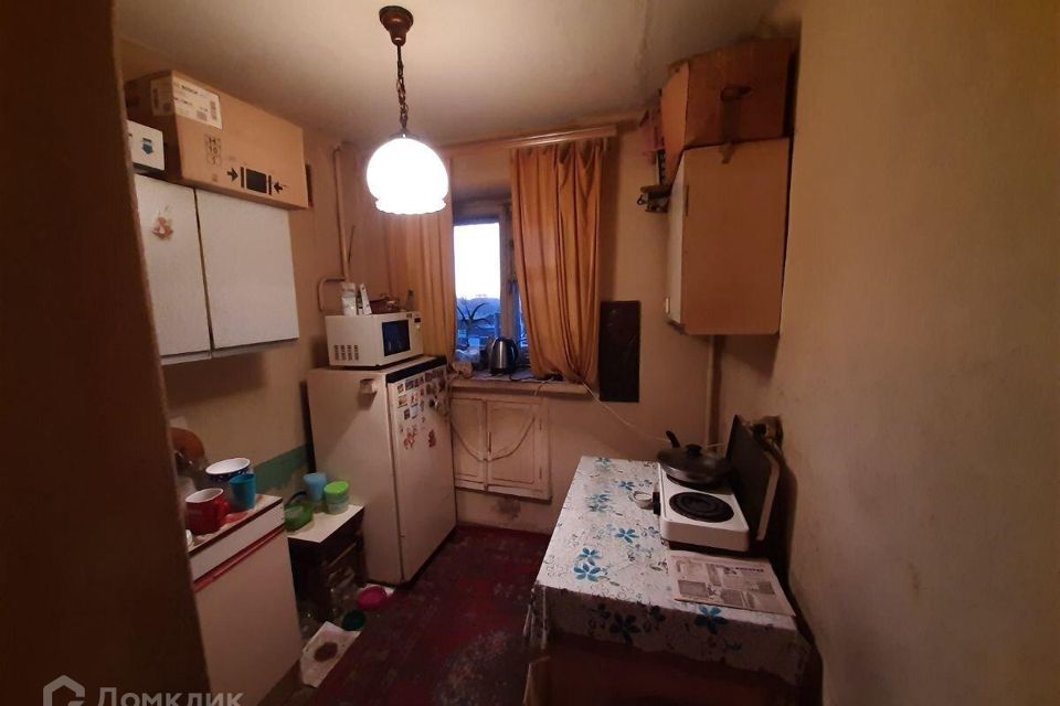 Продаётся 1-комнатная квартира, 21 м²