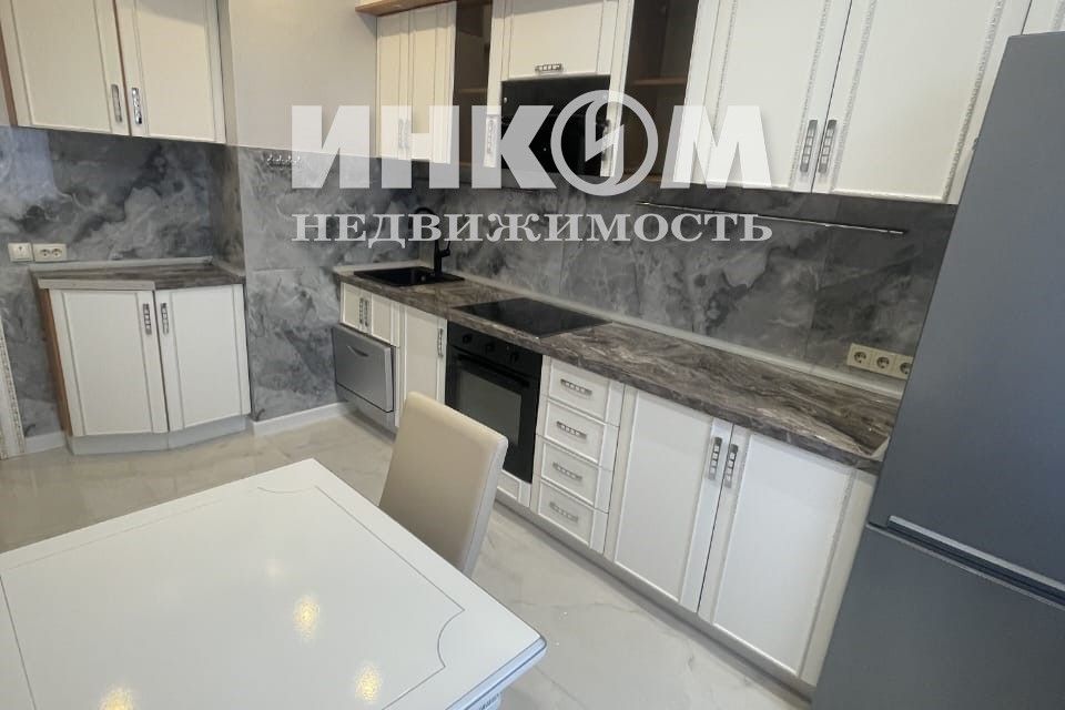 Сдаётся 3-комнатная квартира, 80 м²