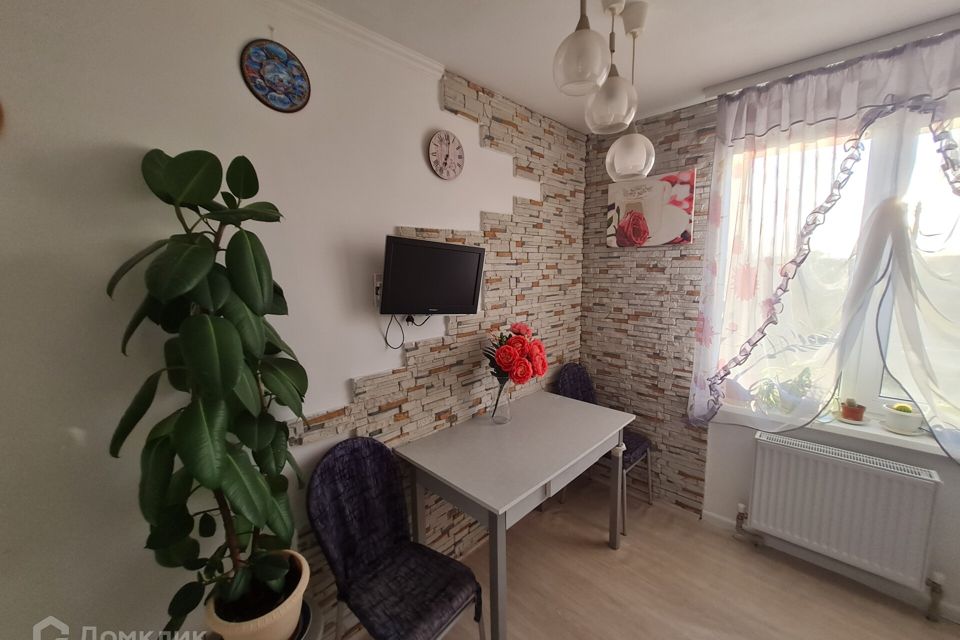 Продаётся 3-комнатная квартира, 62.9 м²