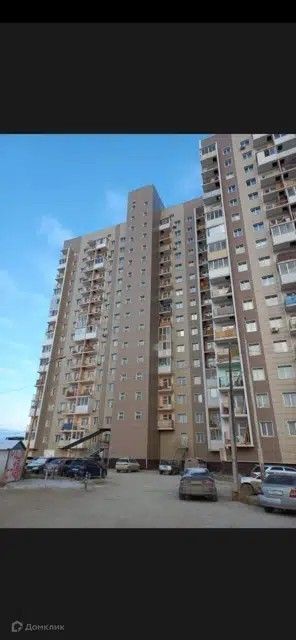 Продаётся 1-комнатная квартира, 30.1 м²