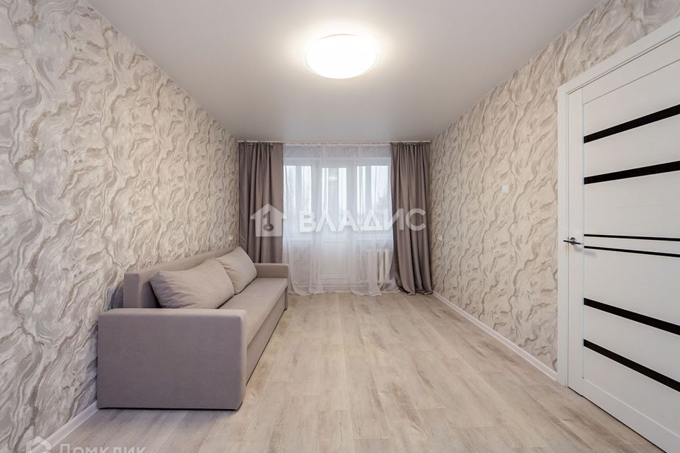 Продаётся 3-комнатная квартира, 61 м²