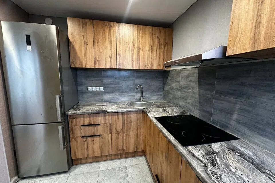 Продаётся 1-комнатная квартира, 29.7 м²