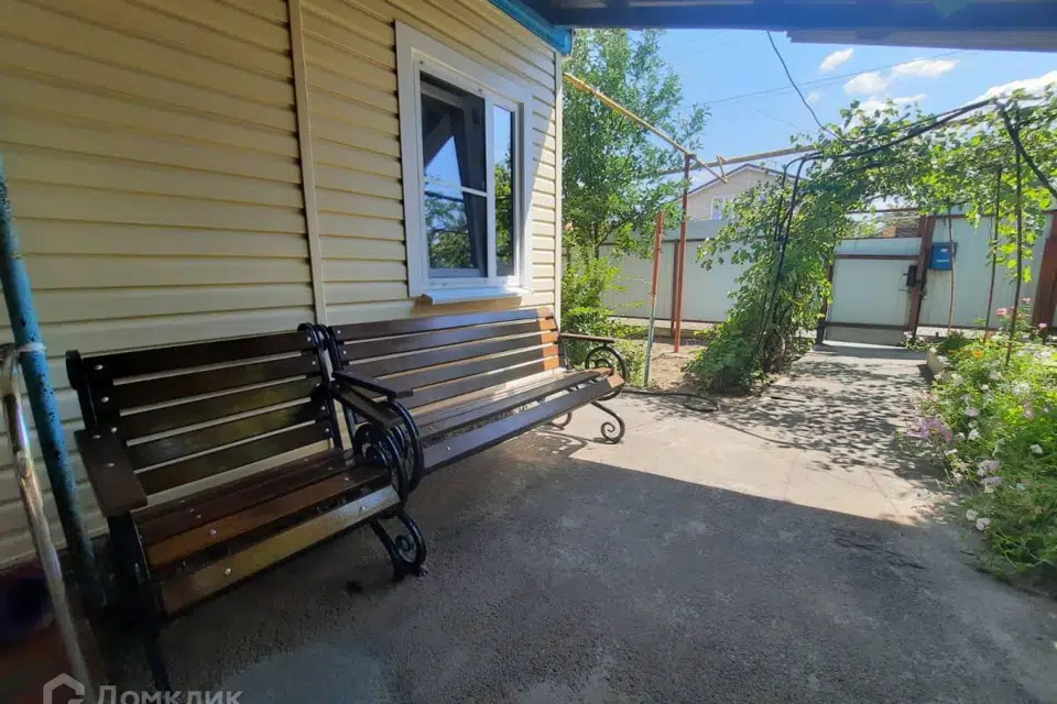 Продаётся 1-этажный дом, 46 м²