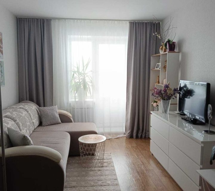 Продаётся 1-комнатная квартира, 36 м²
