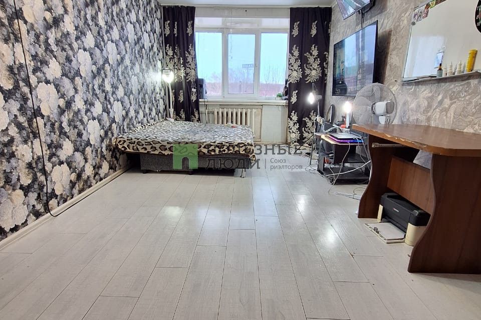 Продаётся 1-комнатная квартира, 36.4 м²