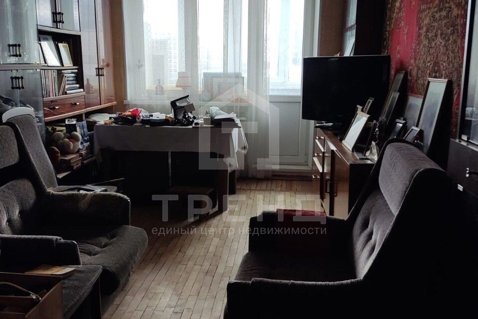 Продаётся 2-комнатная квартира, 58 м²