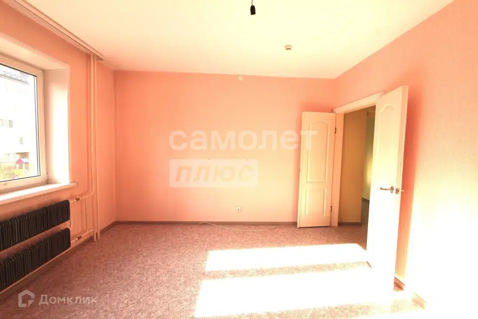 Продаётся 1-комнатная квартира, 35.2 м²
