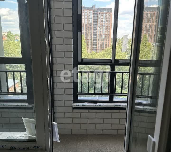 Продаётся 1-комнатная квартира, 35.3 м²