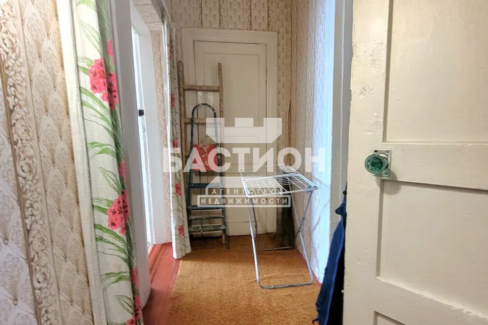 Продаётся 4-комнатная квартира, 84.3 м²