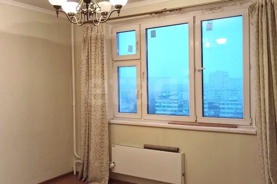 Продаётся 2-комнатная квартира, 57.4 м²