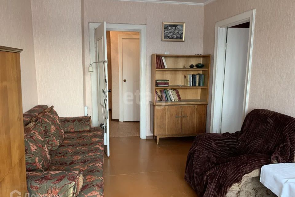 Продаётся 2-комнатная квартира, 38.6 м²
