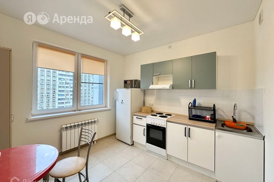 Сдаётся 2-комнатная квартира, 56.4 м²