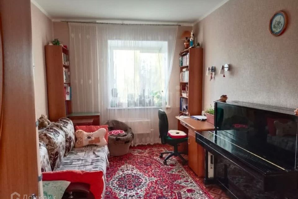 Продаётся 3-комнатная квартира, 85.4 м²