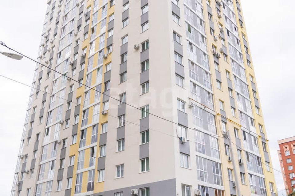 Продаётся 1-комнатная квартира, 35.3 м²