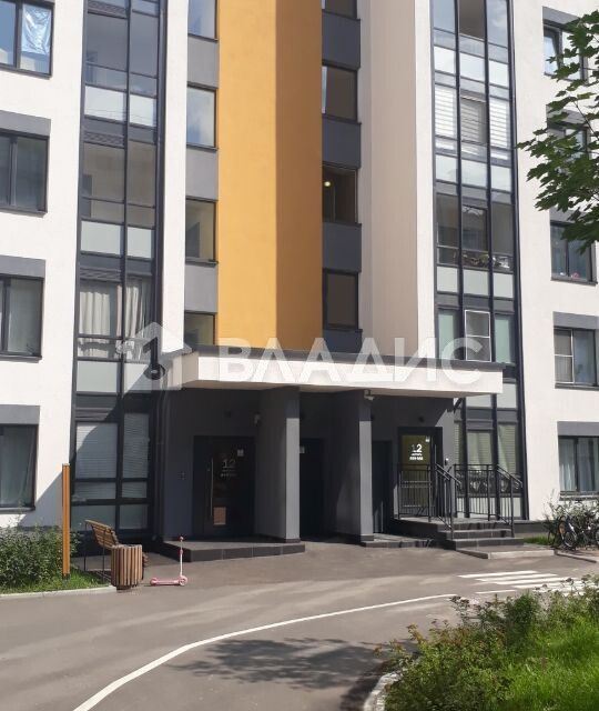 Продаётся студия, 25 м²