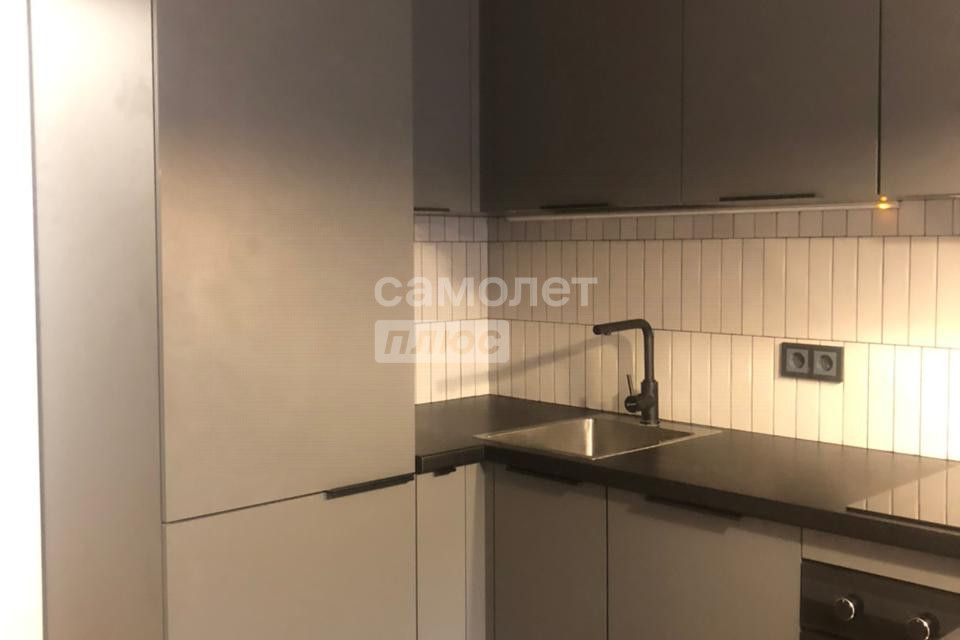 Продаётся студия, 27 м²