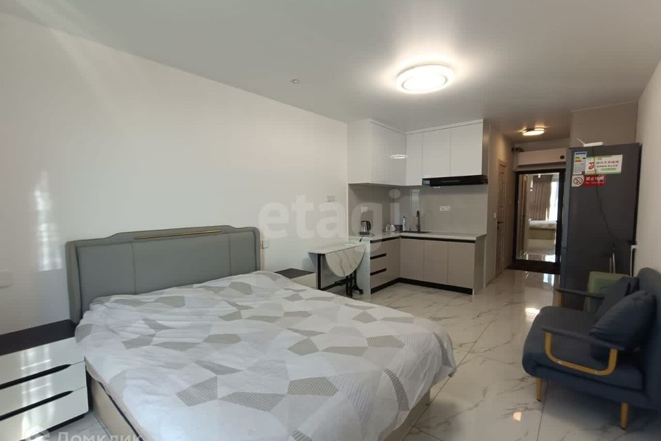 Сдаётся студия, 30 м²