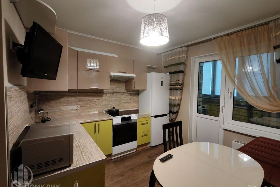 Сдаётся 1-комнатная квартира, 42.8 м²