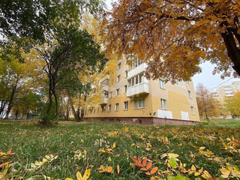 Продаётся 1-комнатная квартира, 31.9 м²