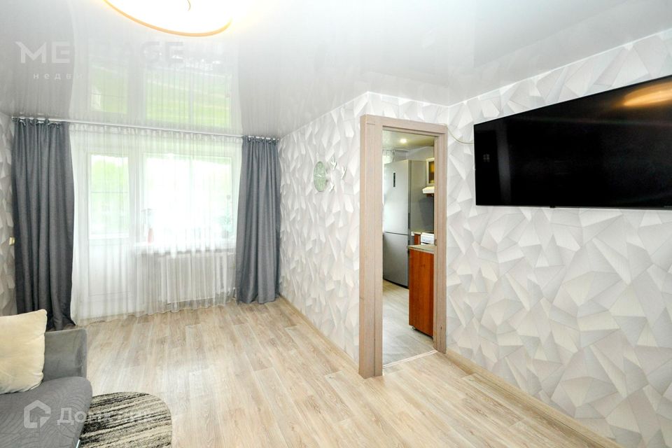 Продаётся 2-комнатная квартира, 40.2 м²