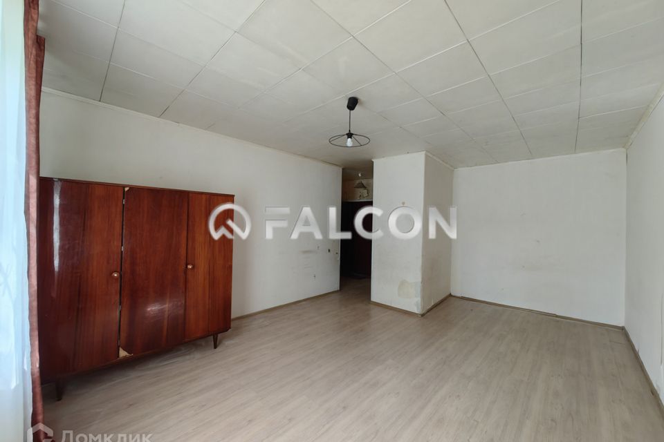 Продаётся 1-комнатная квартира, 39.4 м²