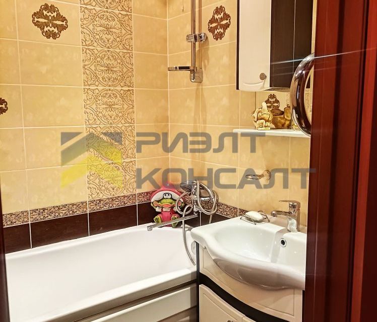 Продаётся 3-комнатная квартира, 67 м²