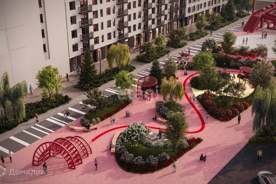 Продаётся студия, 24.03 м²