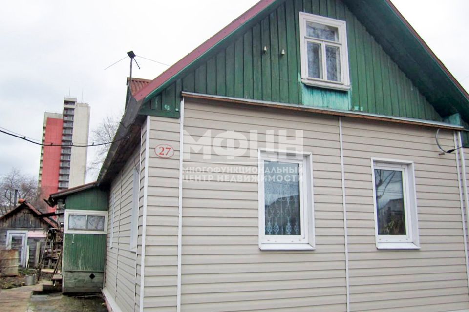 Продаётся 1-этажный дом, 56 м²