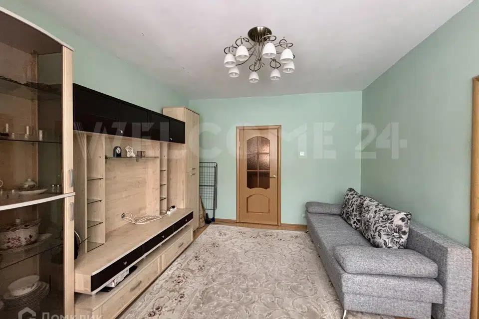 Продаётся 2-комнатная квартира, 50.5 м²