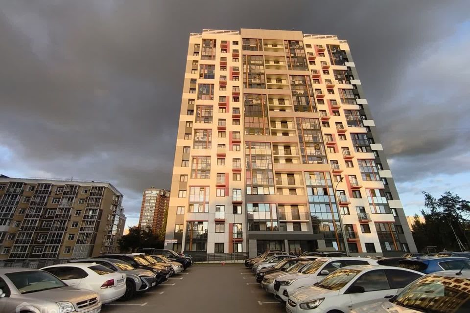 Продаётся 3-комнатная квартира, 65.3 м²