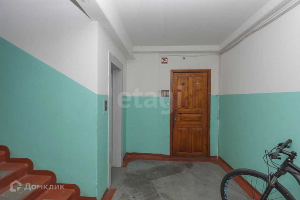 Продаётся 3-комнатная квартира, 50.8 м²