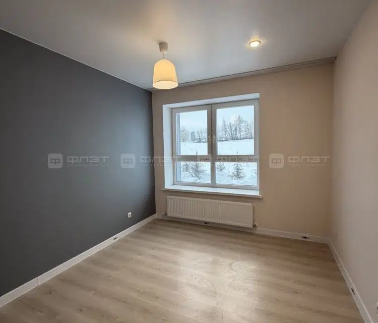 Продаётся 1-комнатная квартира, 35.7 м²