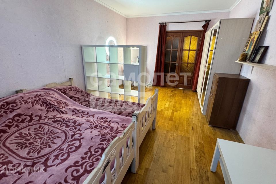 Продаётся 3-комнатная квартира, 86.8 м²