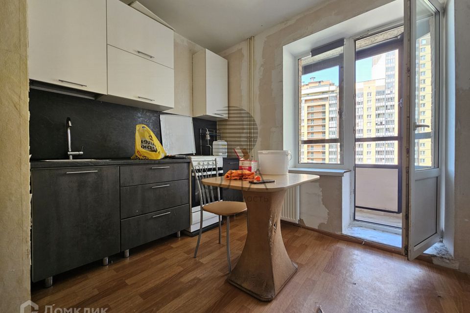 Продаётся 1-комнатная квартира, 33 м²
