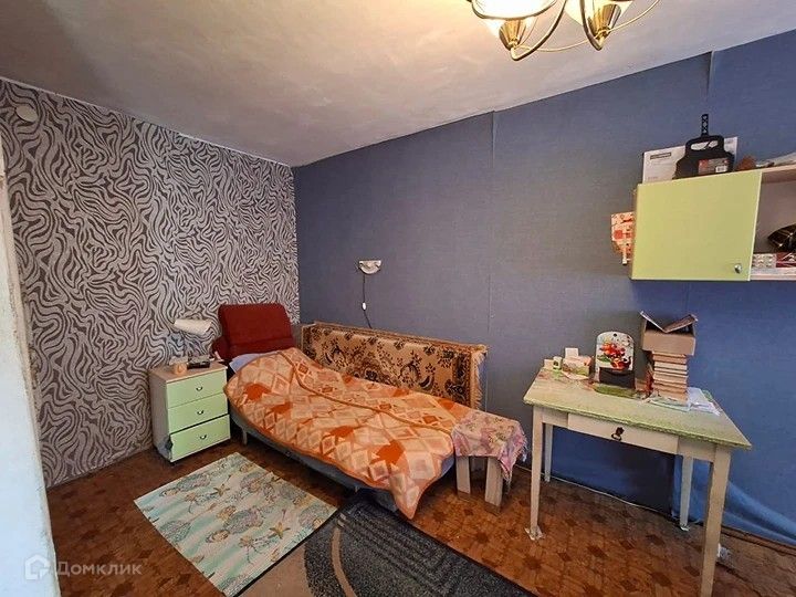 Продаётся 1-комнатная квартира, 32.1 м²