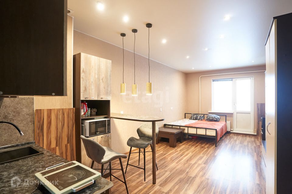 Продаётся студия, 36.2 м²