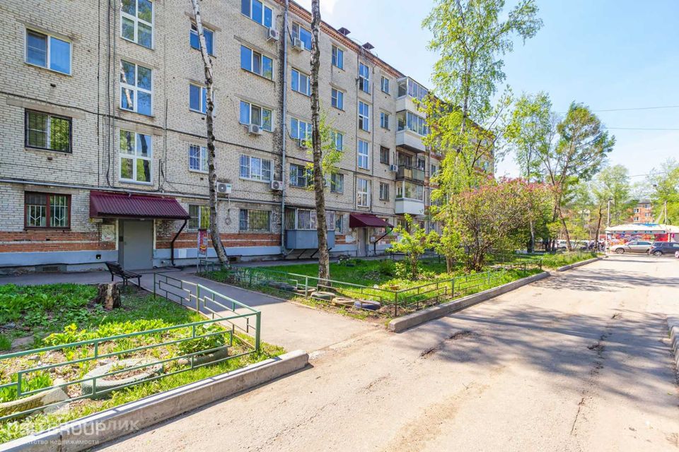 Продаётся 1-комнатная квартира, 28.8 м²