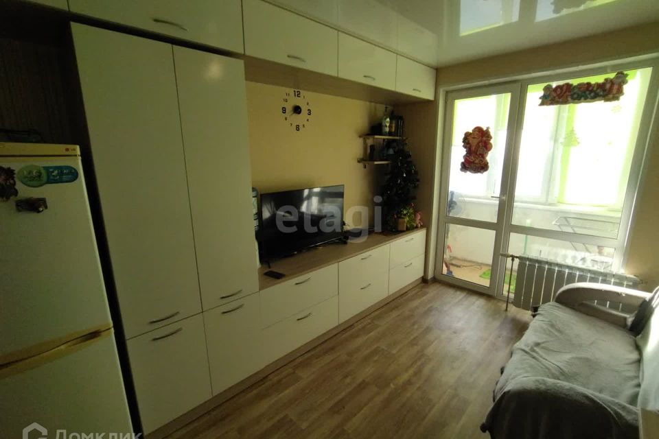 Продаётся 1-комнатная квартира, 18.4 м²