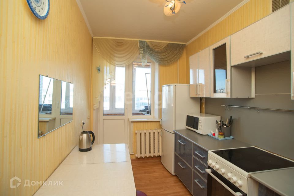 Продаётся 3-комнатная квартира, 64.6 м²