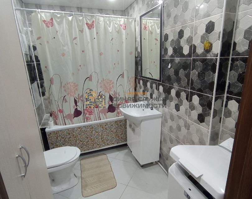 Сдаётся 1-комнатная квартира, 32 м²