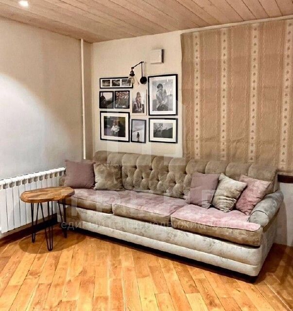 Продаётся 1-комнатная квартира, 31.6 м²