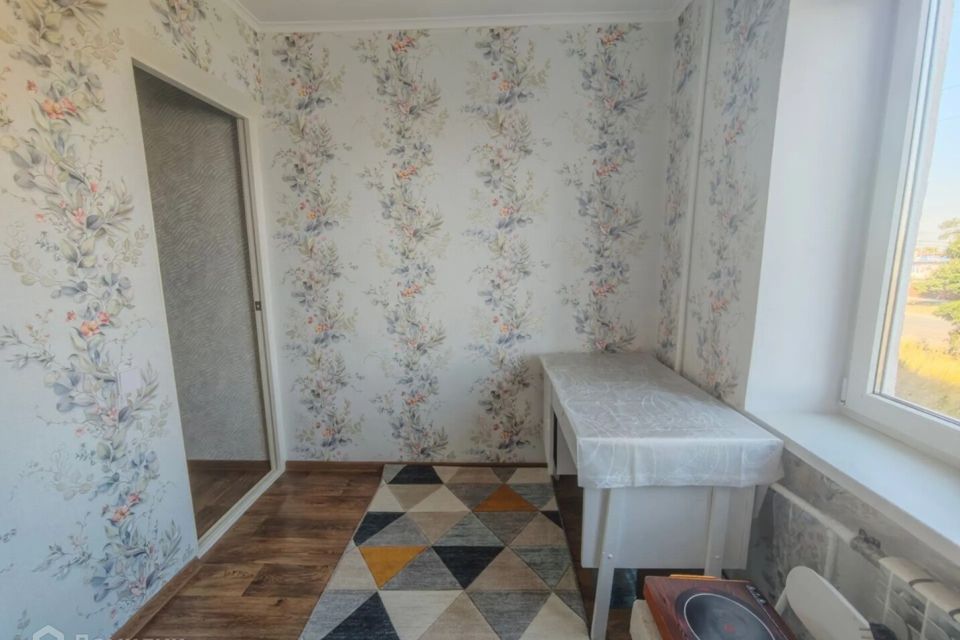 Продаётся 2-комнатная квартира, 42.8 м²