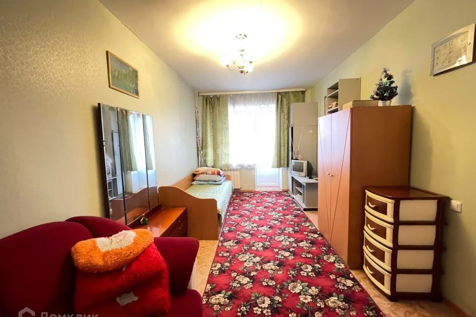 Продаётся 1-комнатная квартира, 33.1 м²