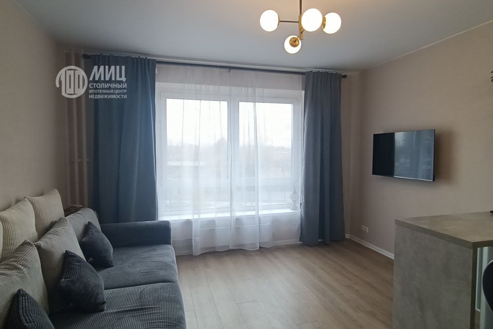Продаётся студия, 23.2 м²