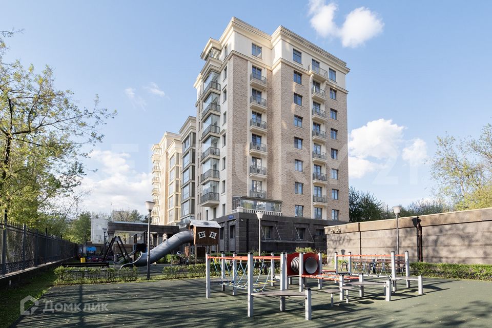 Продаётся 2-комнатная квартира, 80 м²