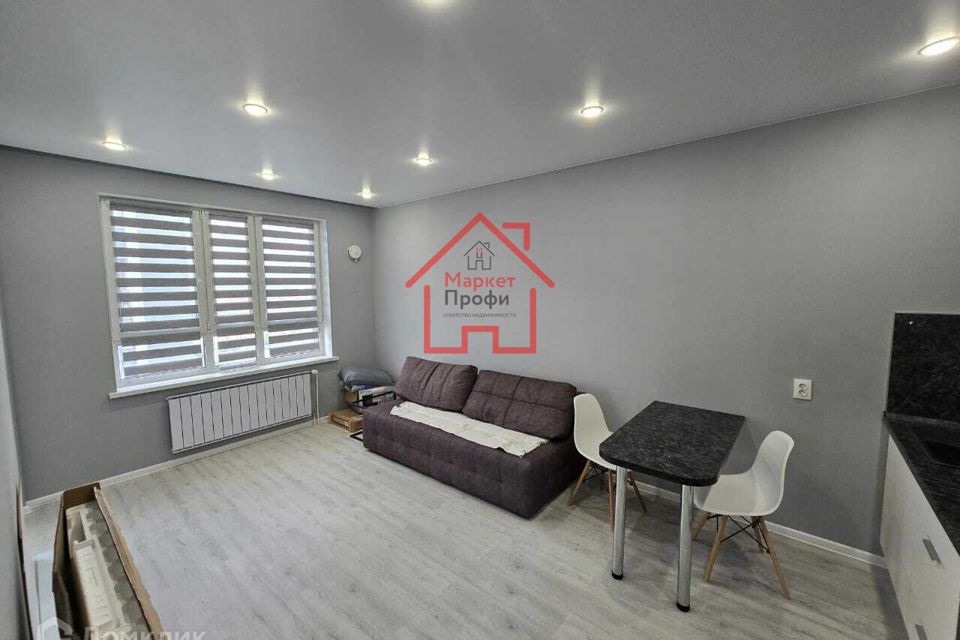 Сдаётся 1-комнатная квартира, 27 м²